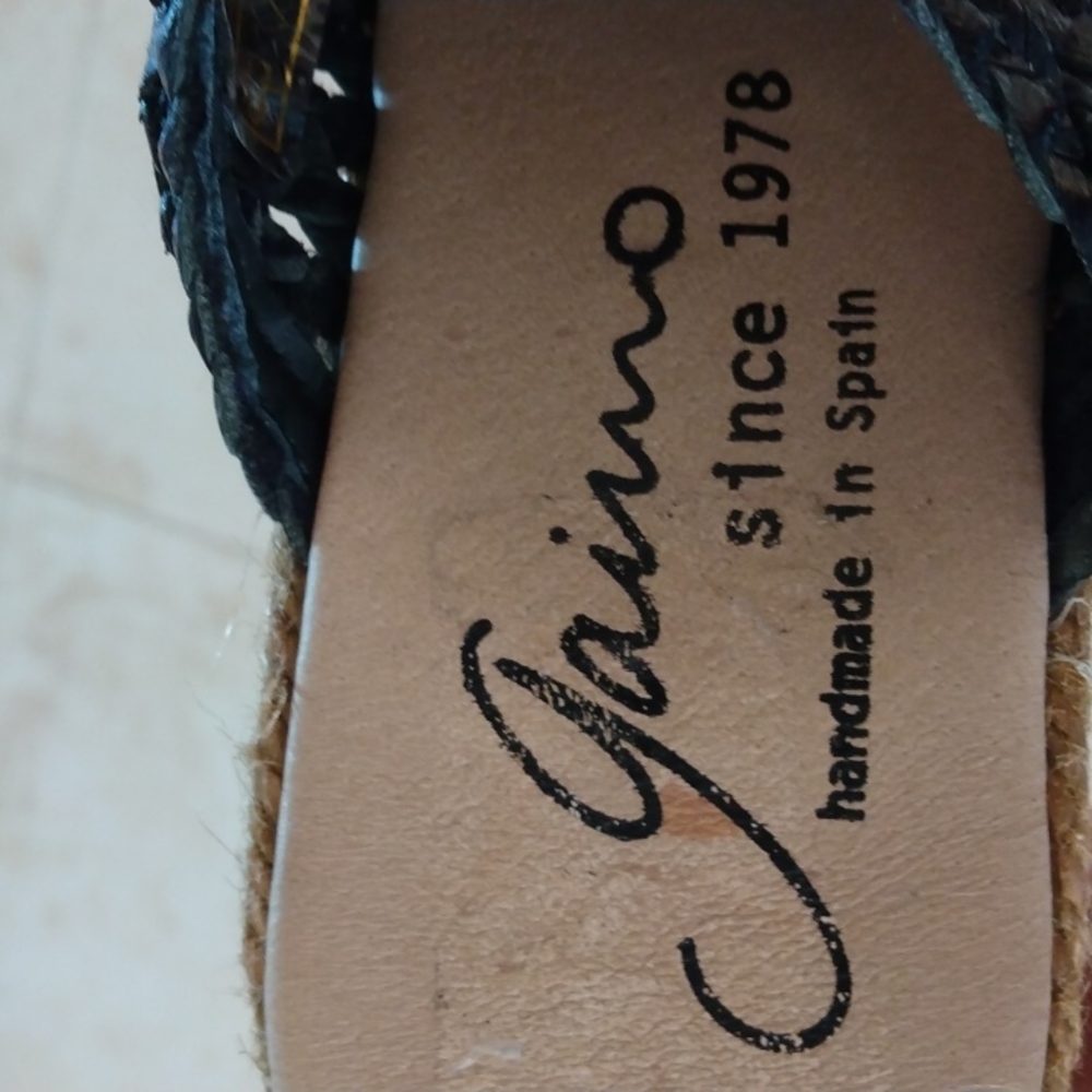 Jaimo Espadrilles Slip On. - Picture 7 of 10